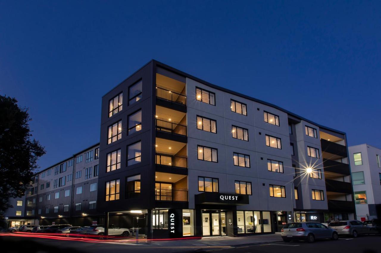 Quest Mount Eden Hotel Auckland Luaran gambar