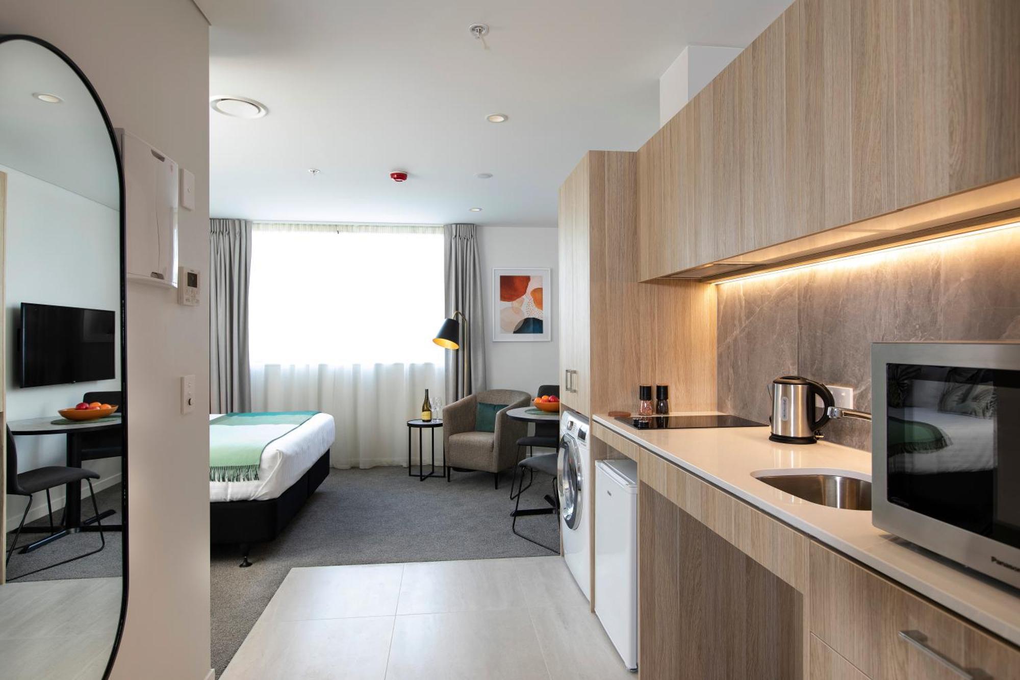 Quest Mount Eden Hotel Auckland Luaran gambar